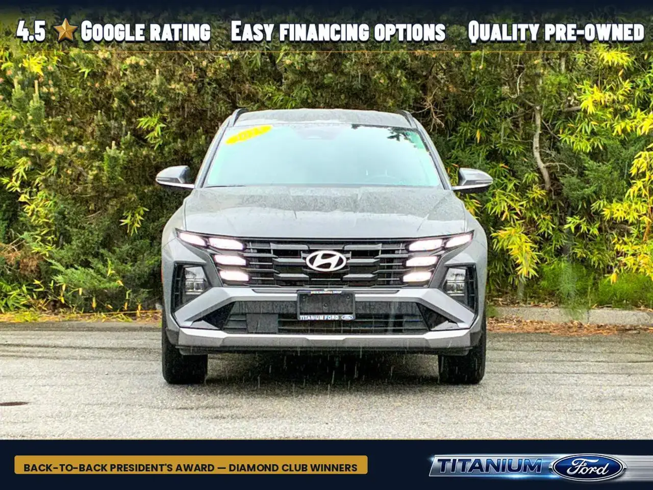 Hyundai TUCSON снимка Hyundai TUCSON