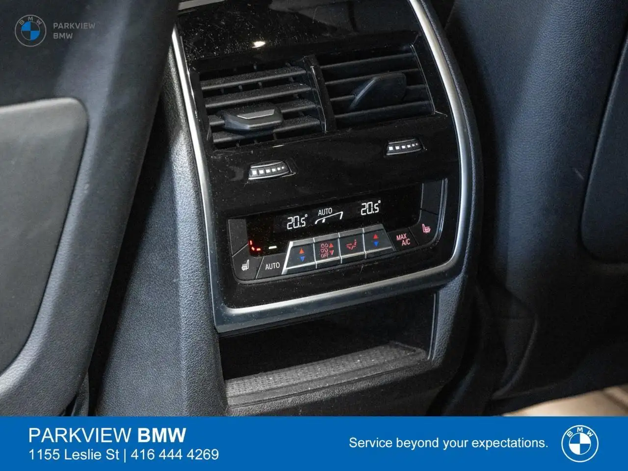BMW X7 снимка BMW X7