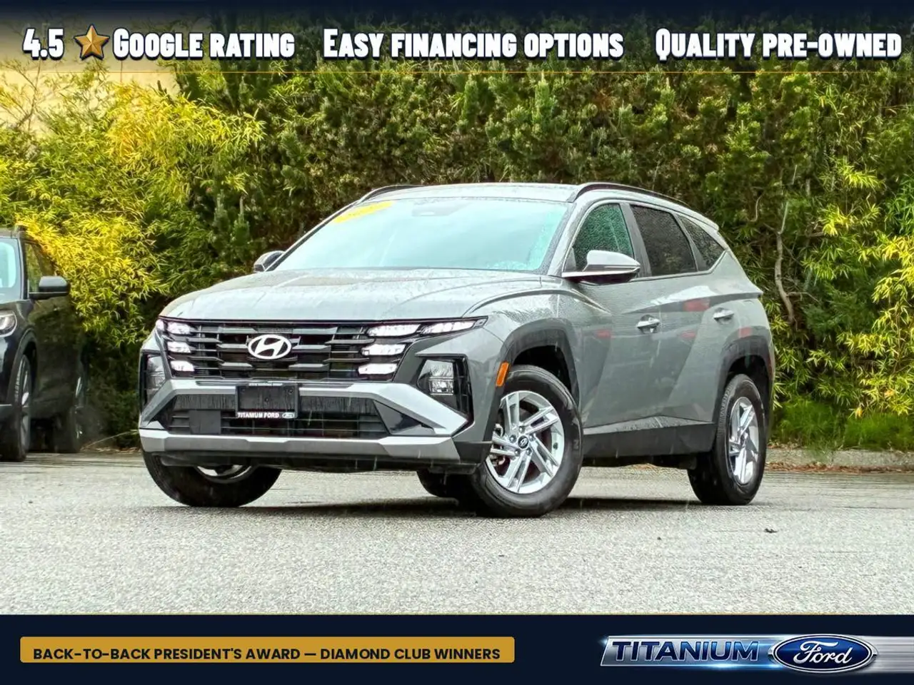 Hyundai TUCSON снимка Hyundai TUCSON