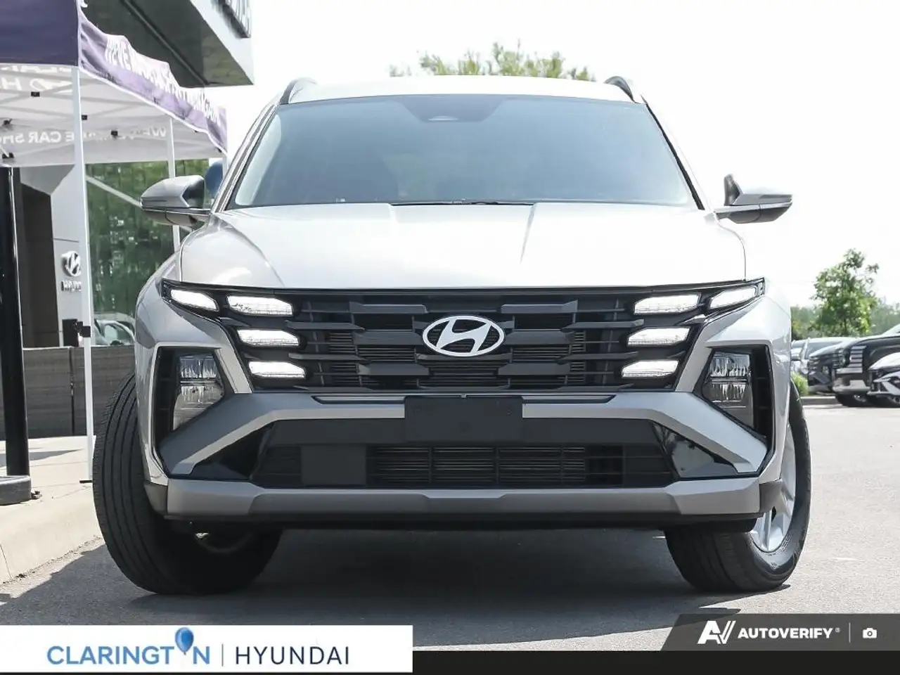 Hyundai TUCSON снимка Hyundai TUCSON