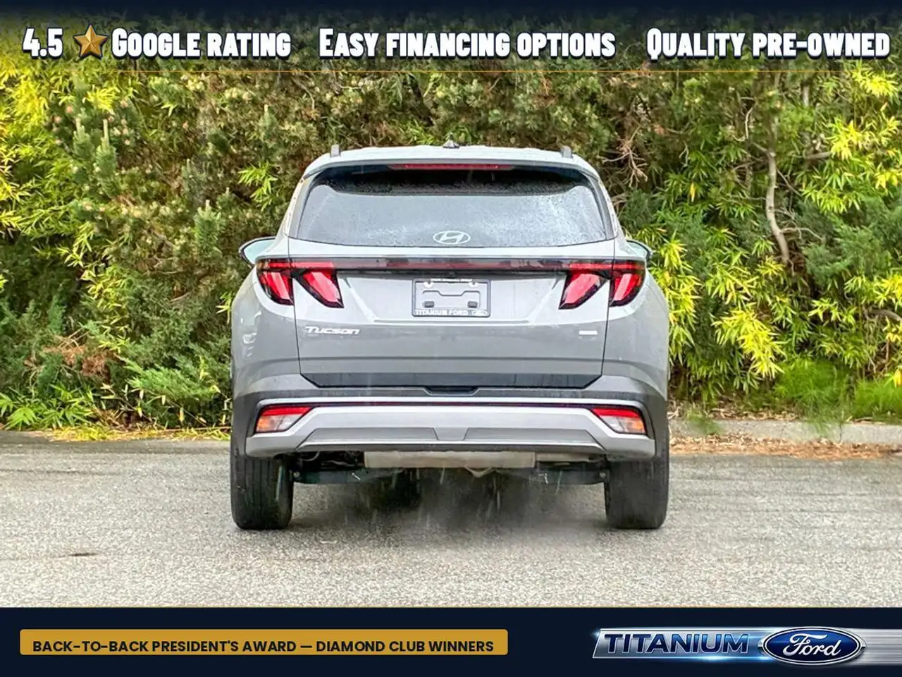 Hyundai TUCSON снимка Hyundai TUCSON