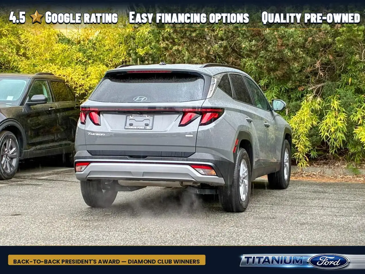 Hyundai TUCSON снимка Hyundai TUCSON