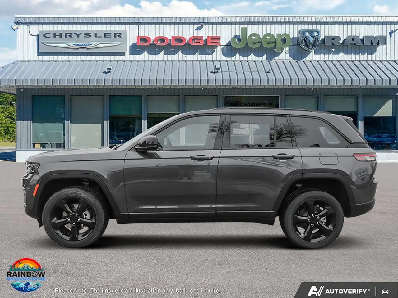 Jeep Grand Cherokee снимка Jeep Grand Cherokee