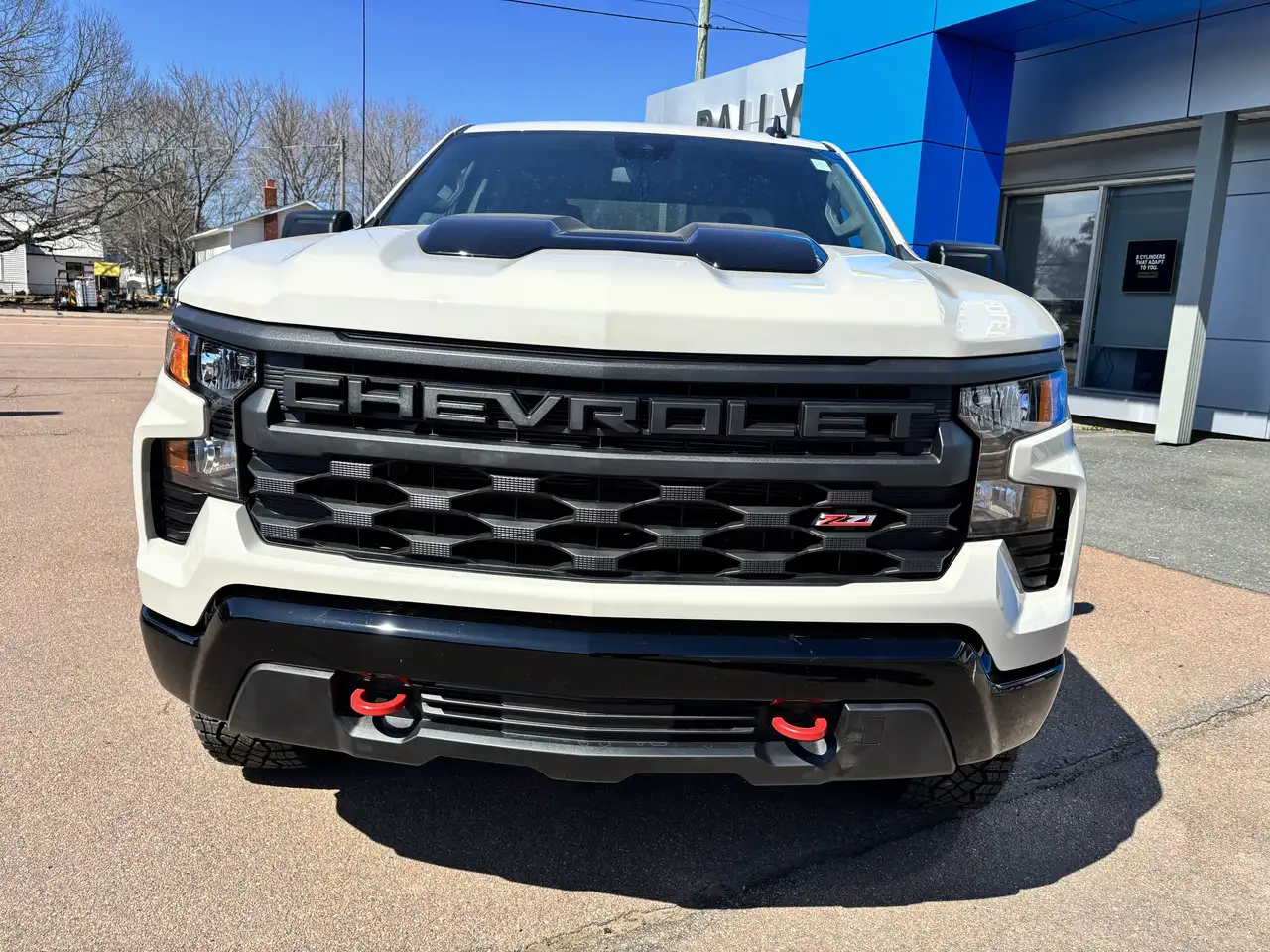Chevrolet Silverado 1500 fotografie Chevrolet Silverado 1500