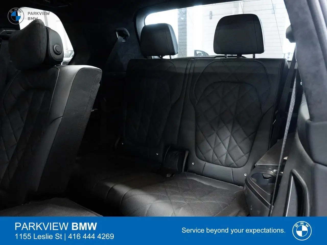 BMW X7 снимка BMW X7