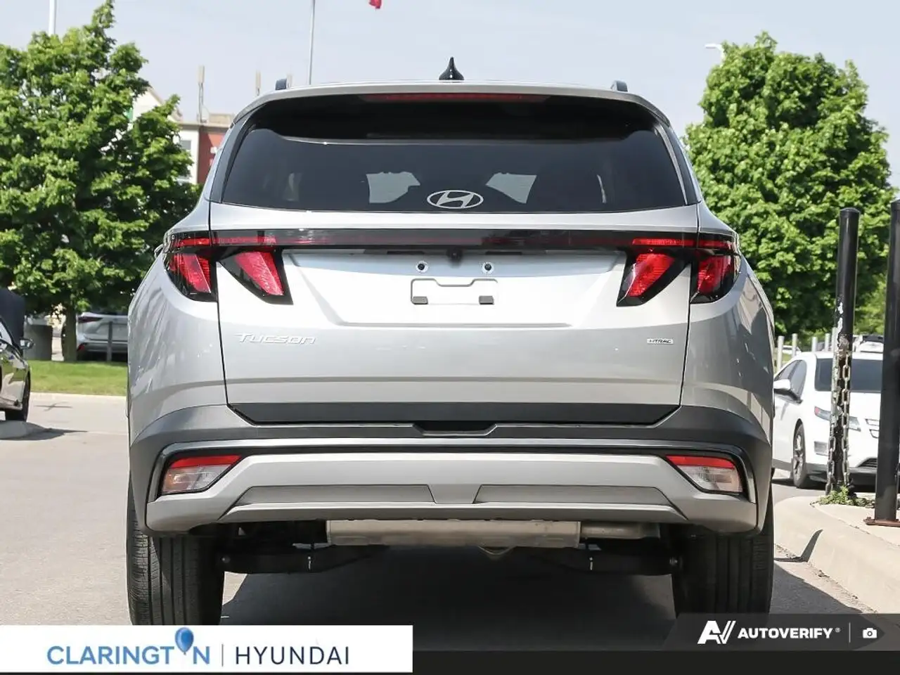 Hyundai TUCSON снимка Hyundai TUCSON