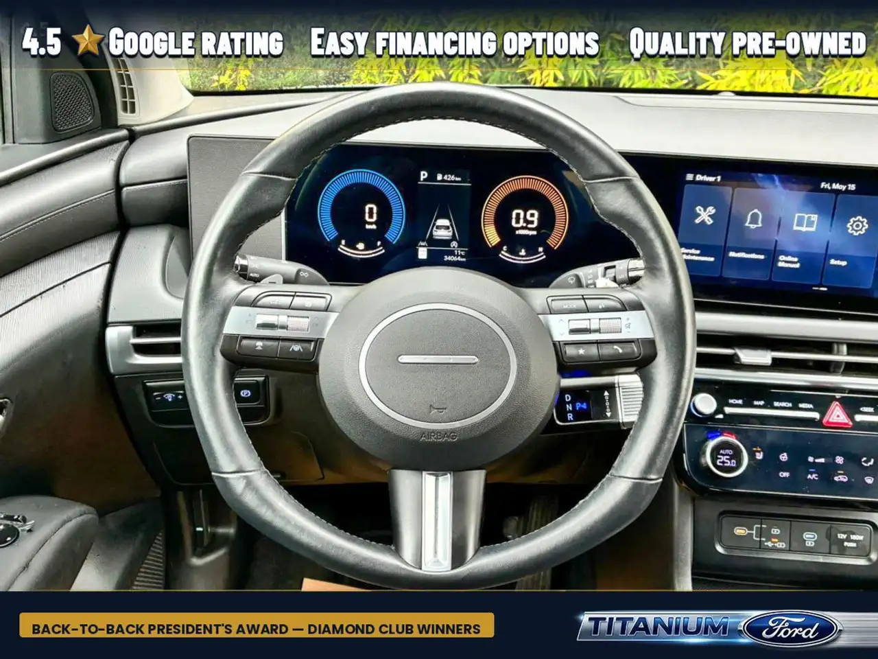 Hyundai TUCSON снимка Hyundai TUCSON