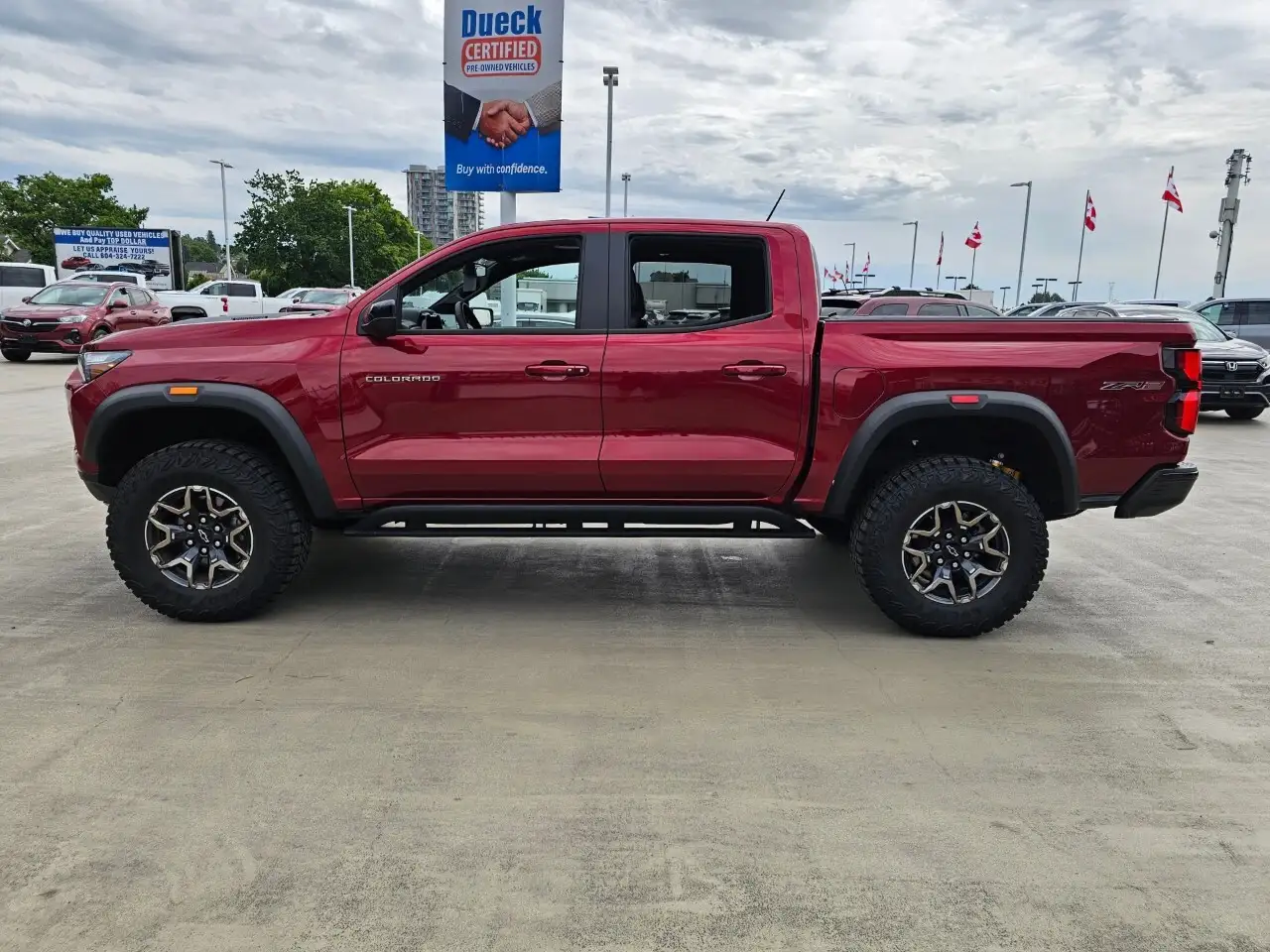 Chevrolet Colorado photo Chevrolet Colorado
