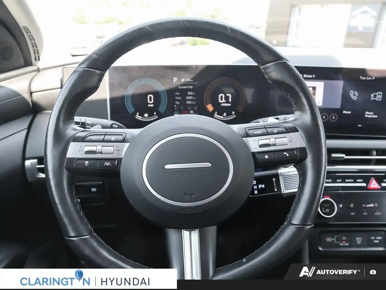 Hyundai TUCSON снимка Hyundai TUCSON