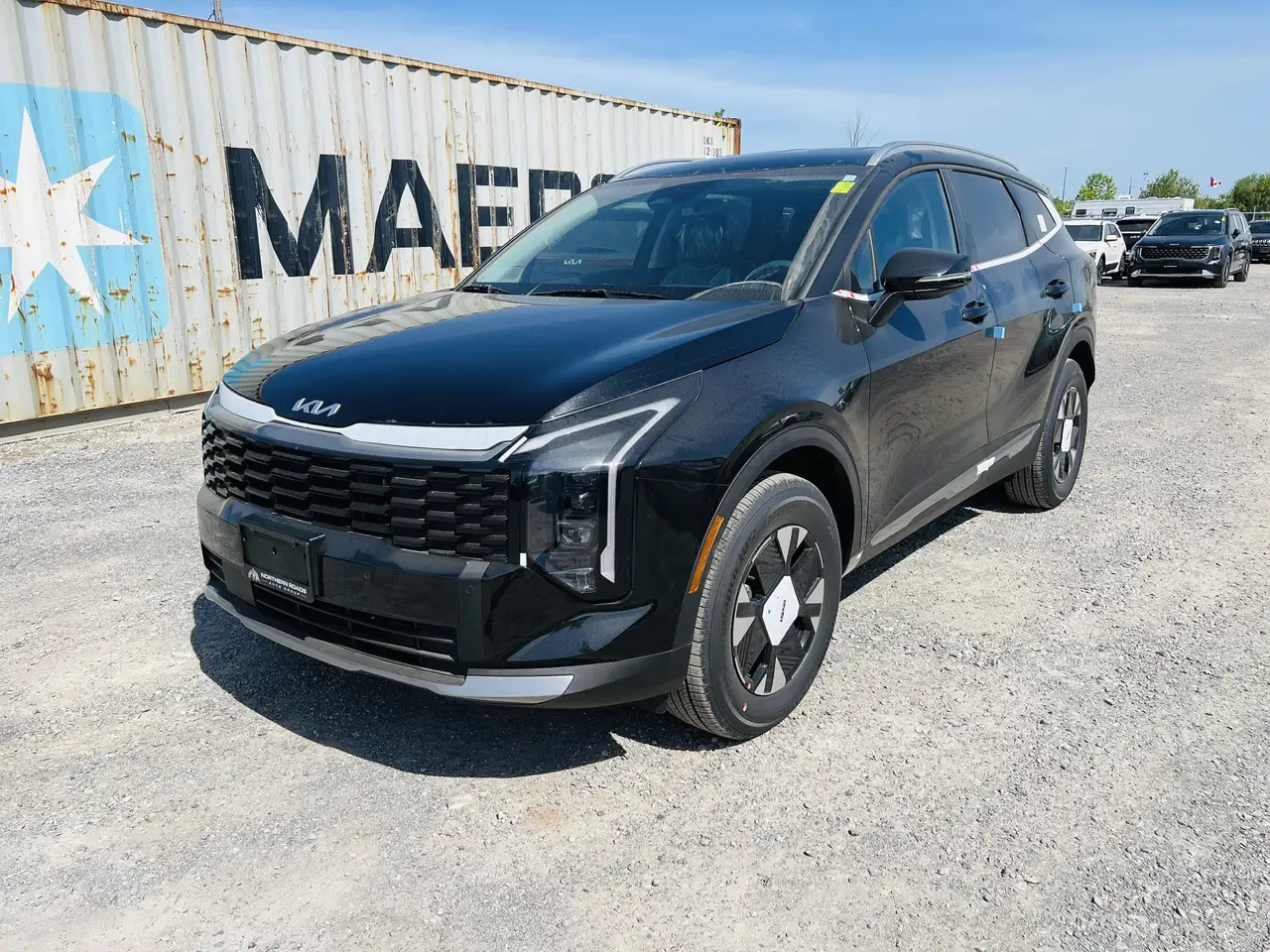 2026 Kia Sportage