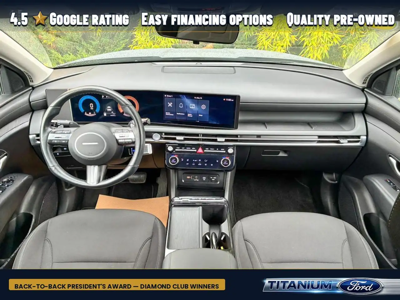 Hyundai TUCSON снимка Hyundai TUCSON