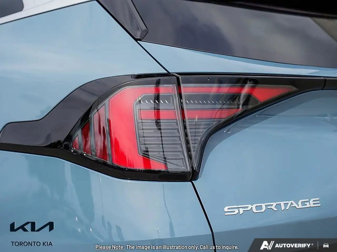 Kia Sportage fotografie Kia Sportage