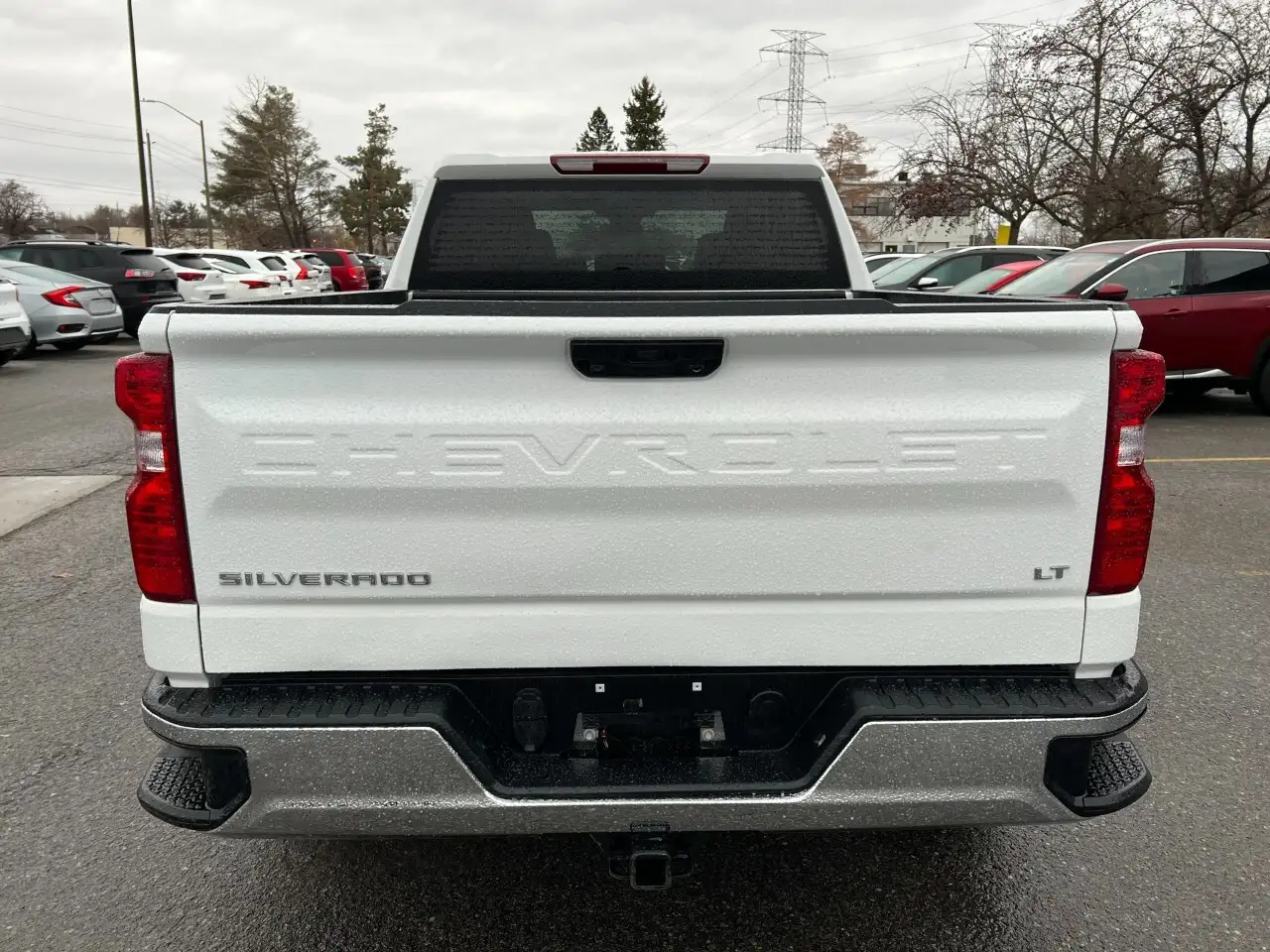Chevrolet Silverado 1500 снимка Chevrolet Silverado 1500