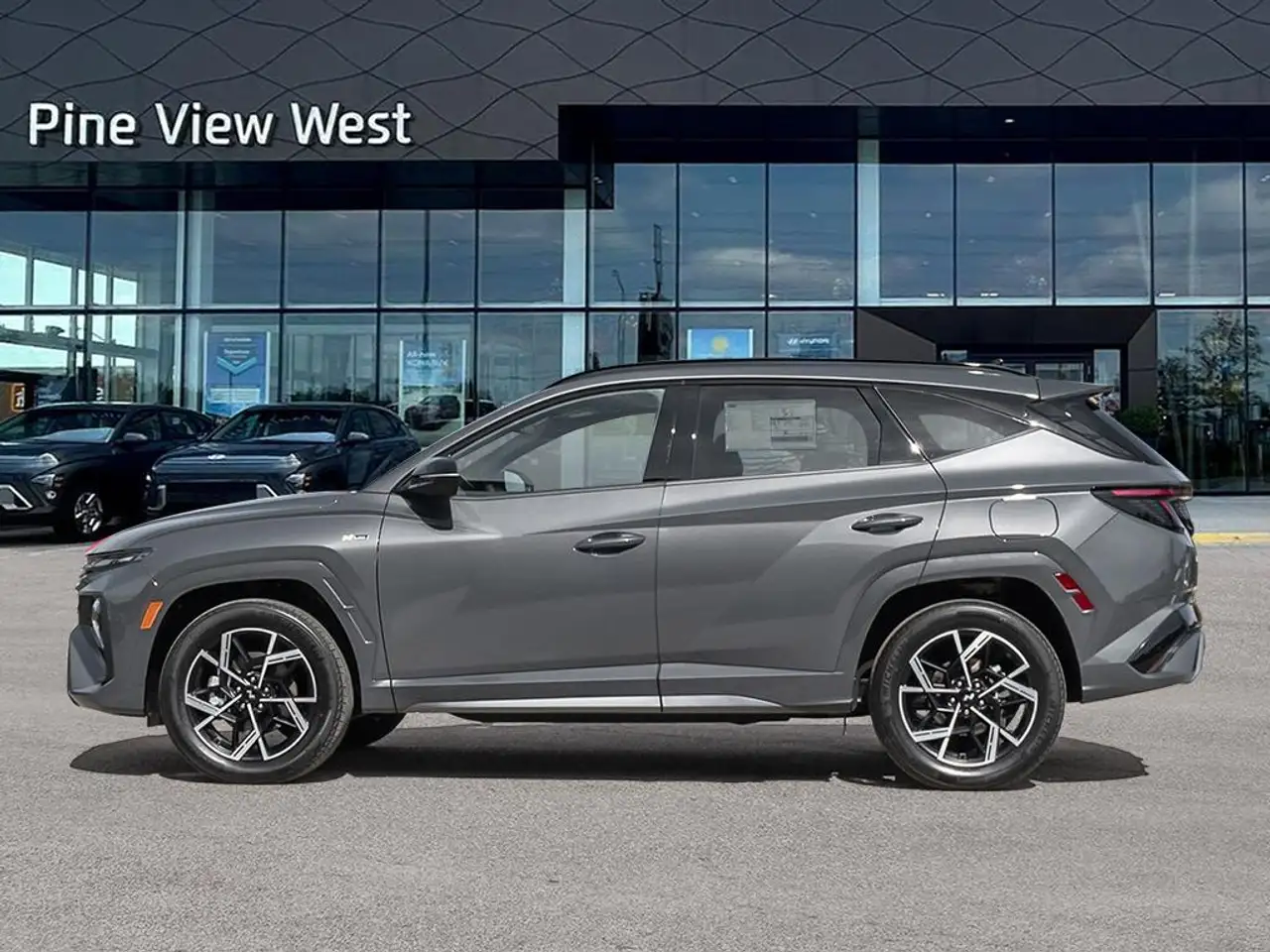 Hyundai TUCSON photo Hyundai TUCSON