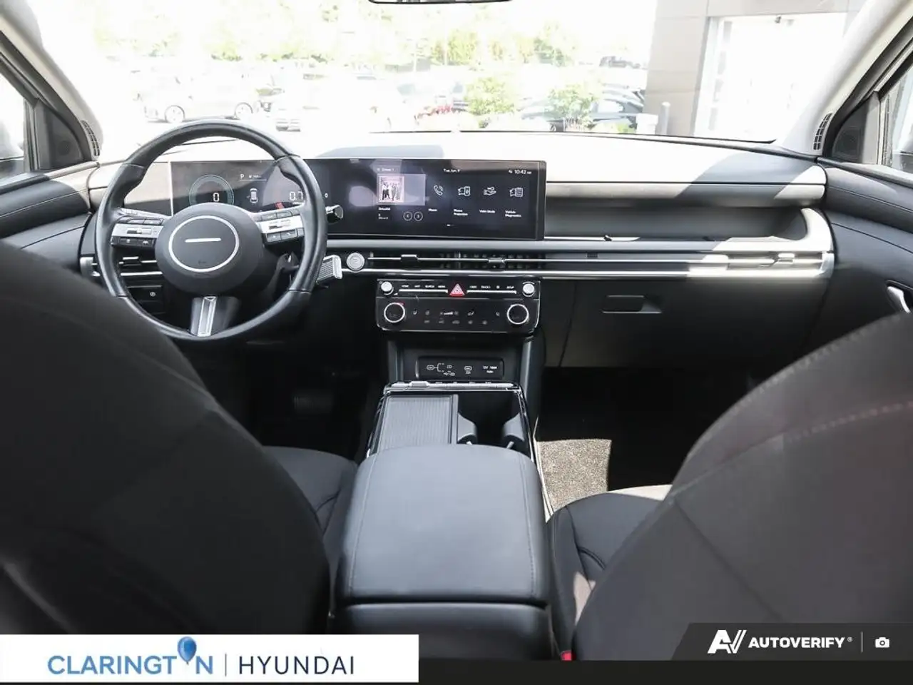 Hyundai TUCSON снимка Hyundai TUCSON