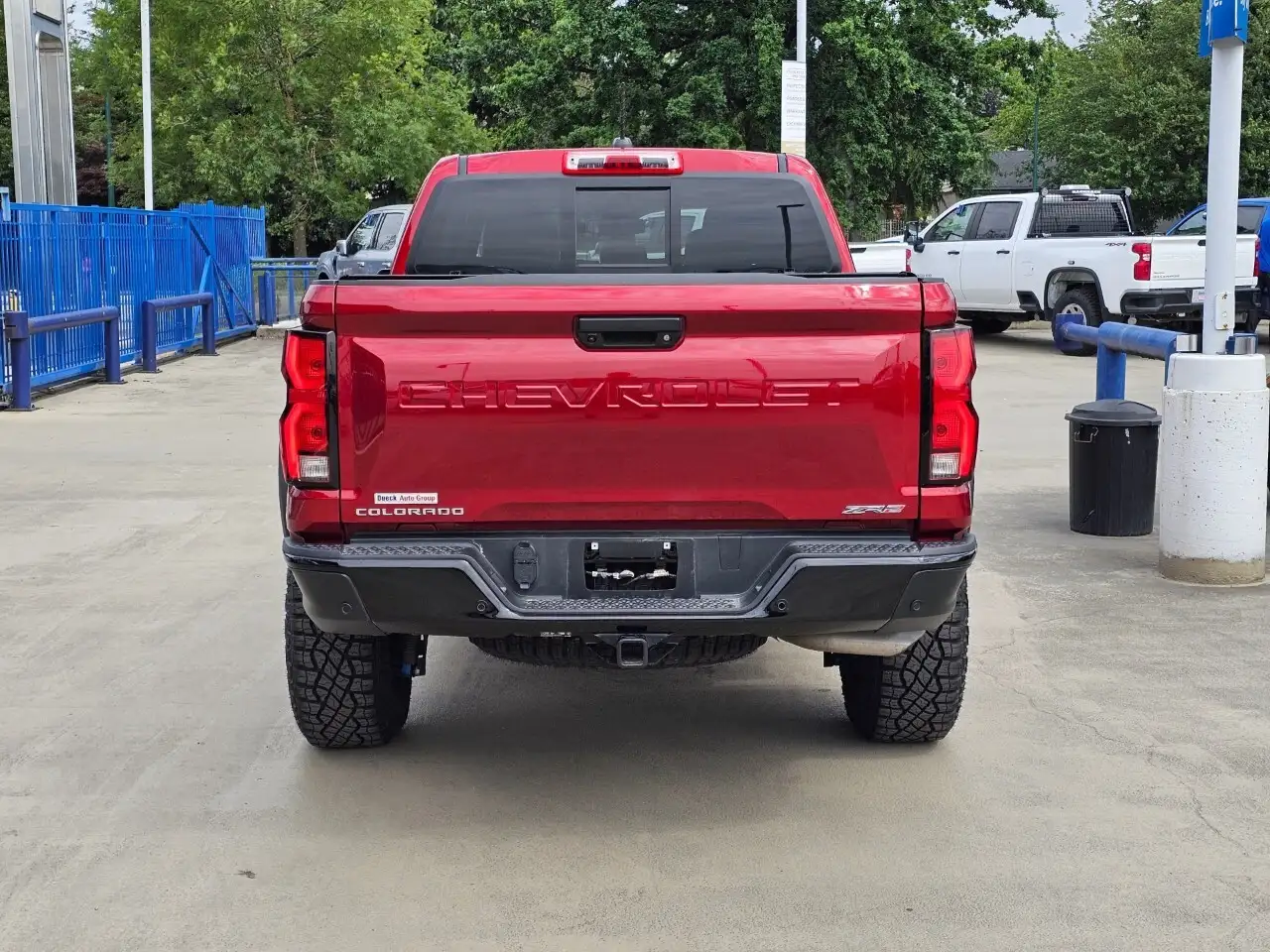 Chevrolet Colorado photo Chevrolet Colorado
