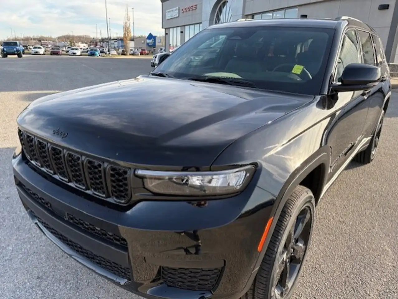 2025 Jeep Grand Cherokee