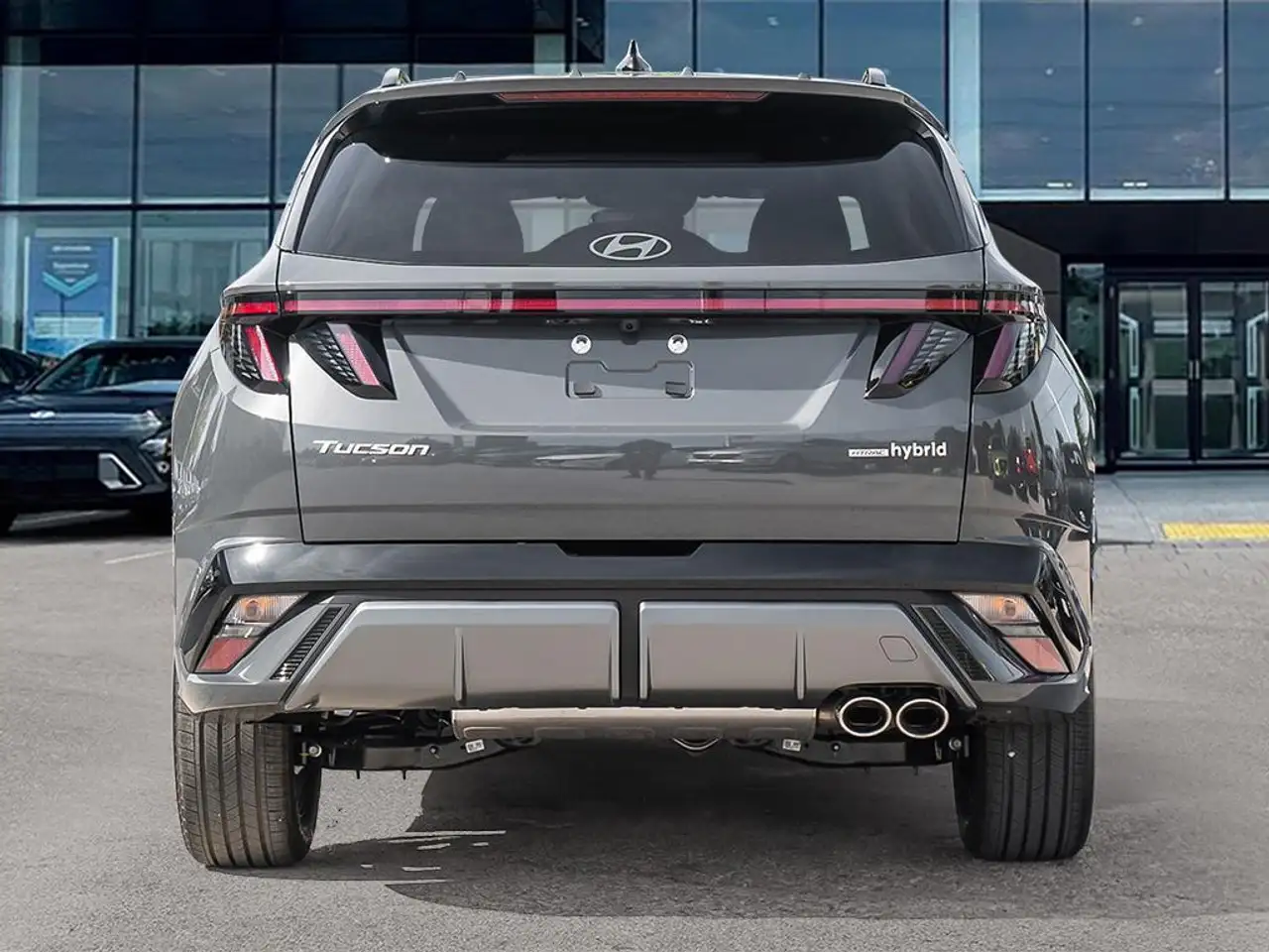 Hyundai TUCSON photo Hyundai TUCSON