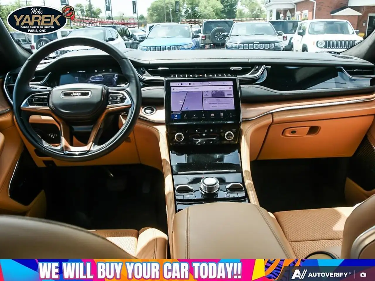 Jeep Grand Cherokee снимка Jeep Grand Cherokee