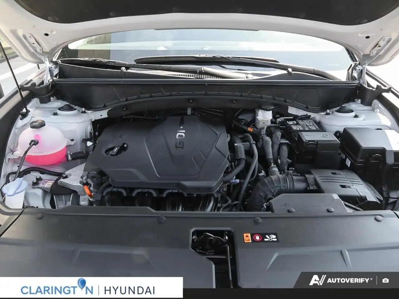 Hyundai TUCSON снимка Hyundai TUCSON