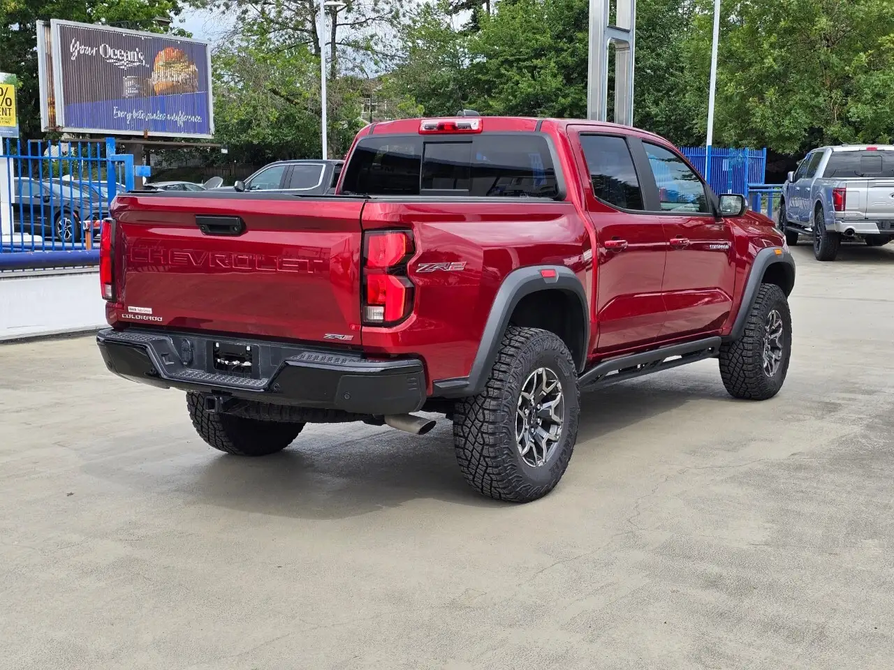 Chevrolet Colorado photo Chevrolet Colorado