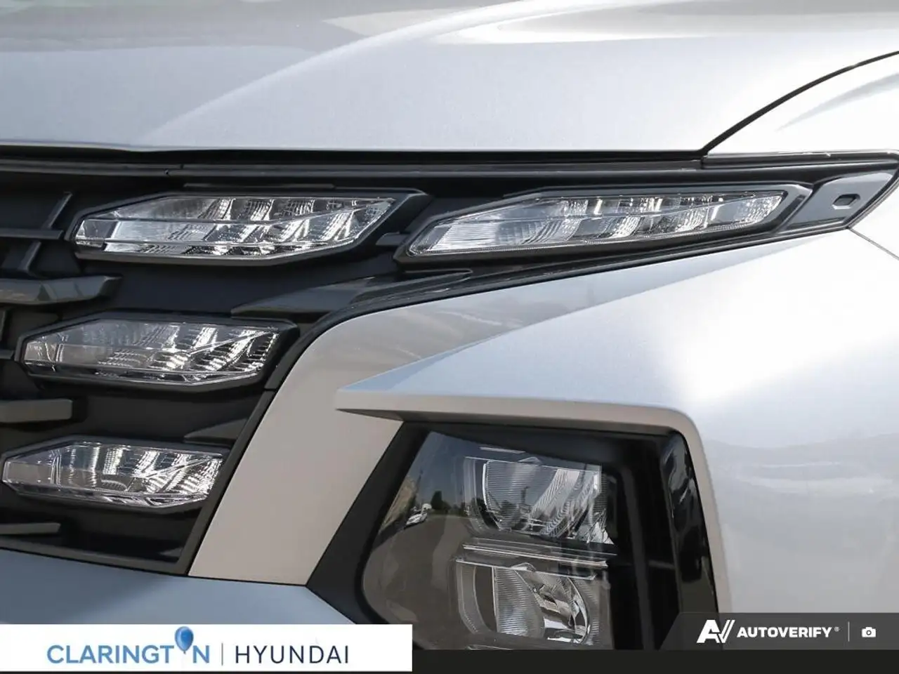 Hyundai TUCSON снимка Hyundai TUCSON
