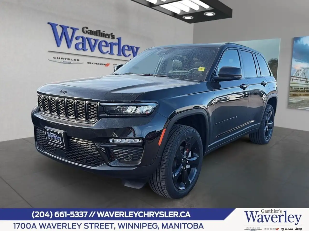 2025 Jeep Grand Cherokee