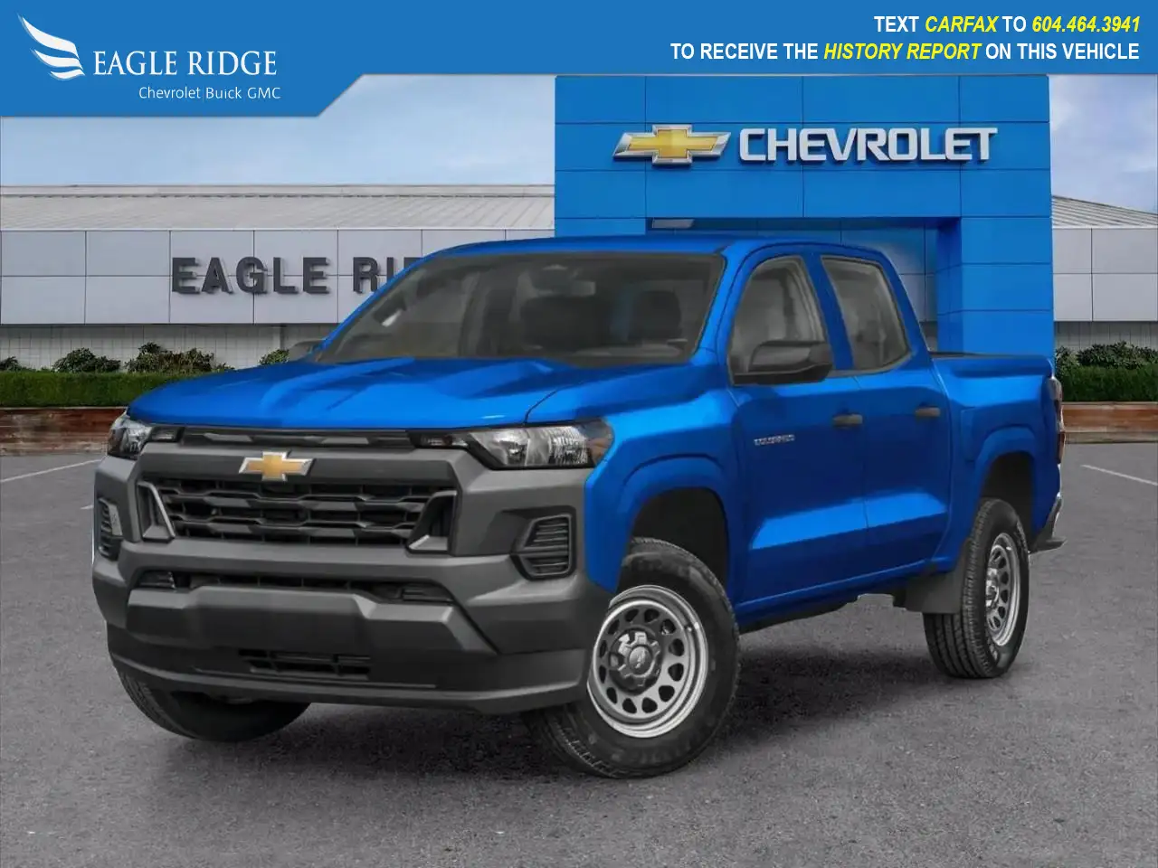2024 Chevrolet Colorado