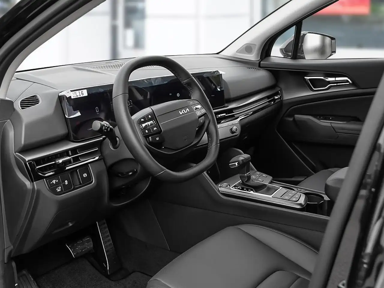 Kia Sportage снимка Kia Sportage