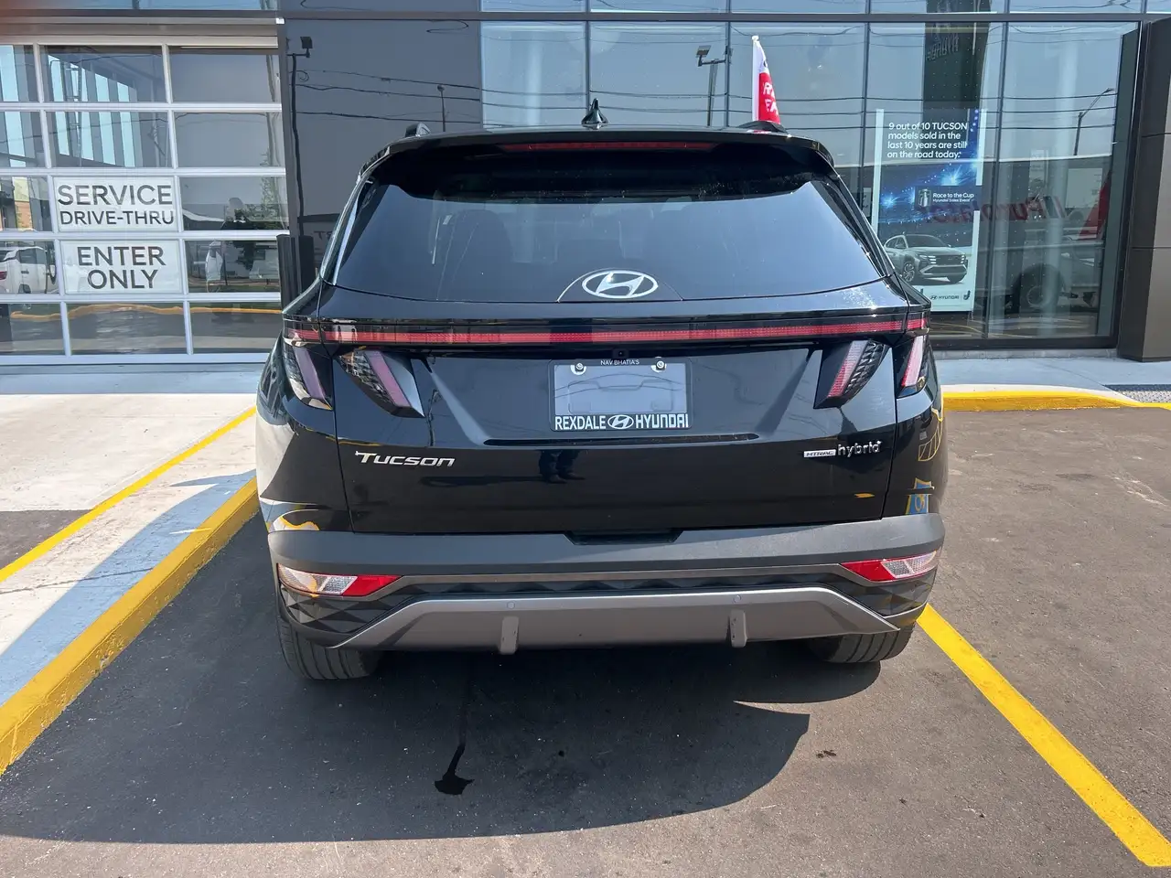 Hyundai TUCSON photo Hyundai TUCSON