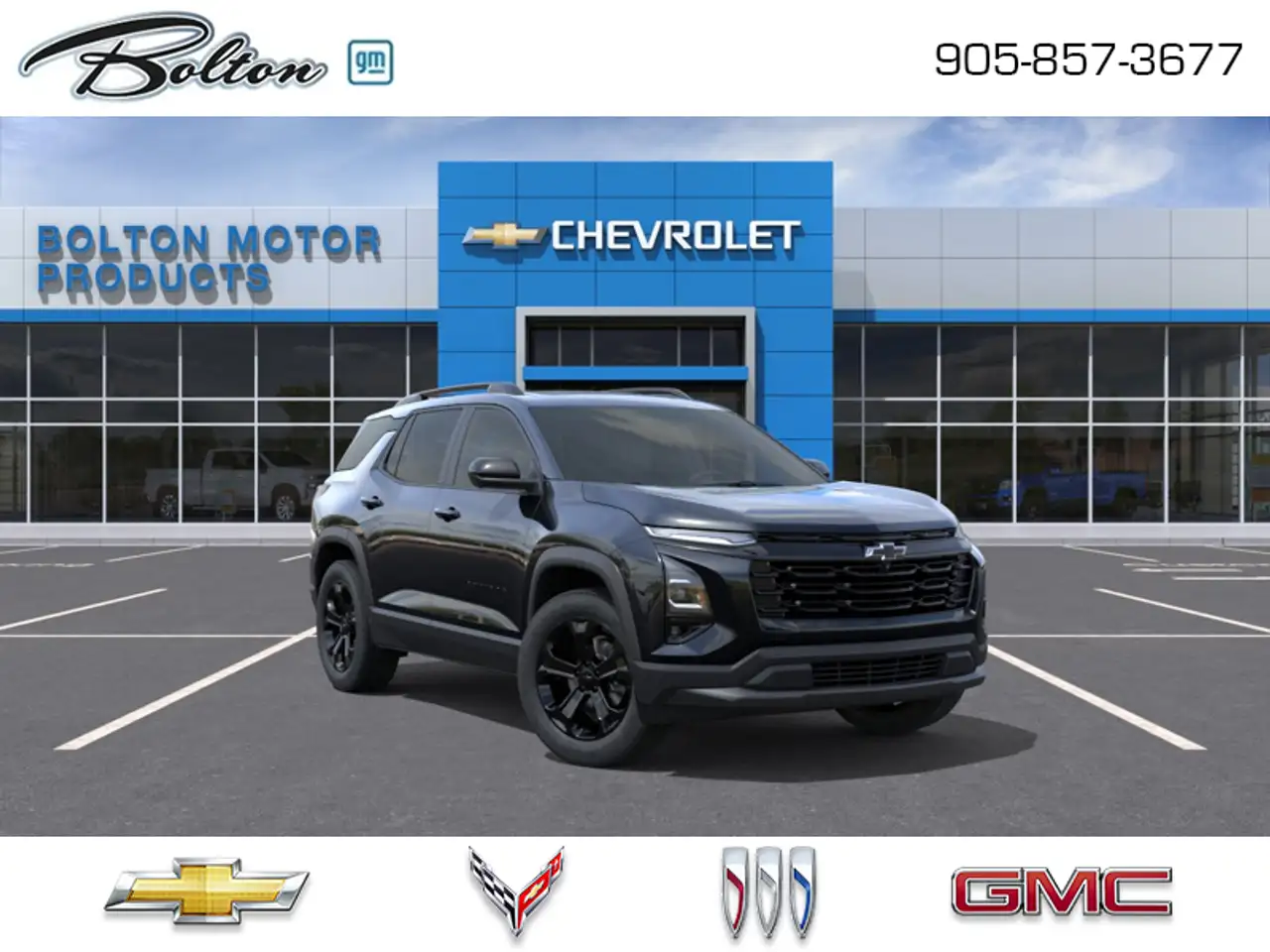 2026 Chevrolet Equinox