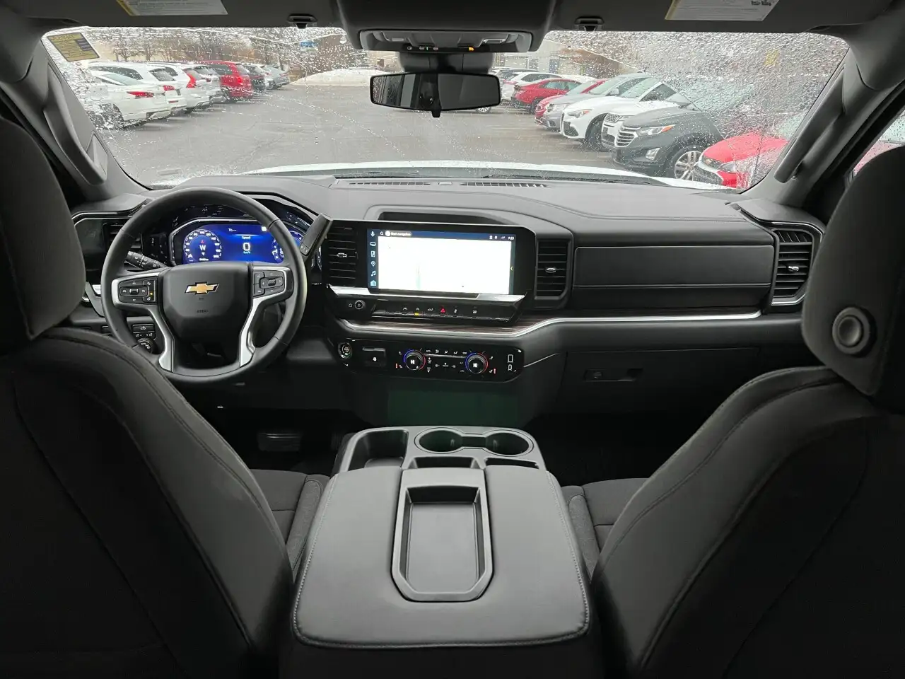 Chevrolet Silverado 1500 снимка Chevrolet Silverado 1500