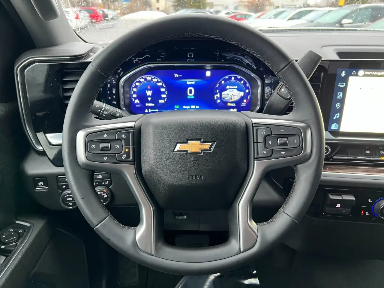 Chevrolet Silverado 1500 снимка Chevrolet Silverado 1500