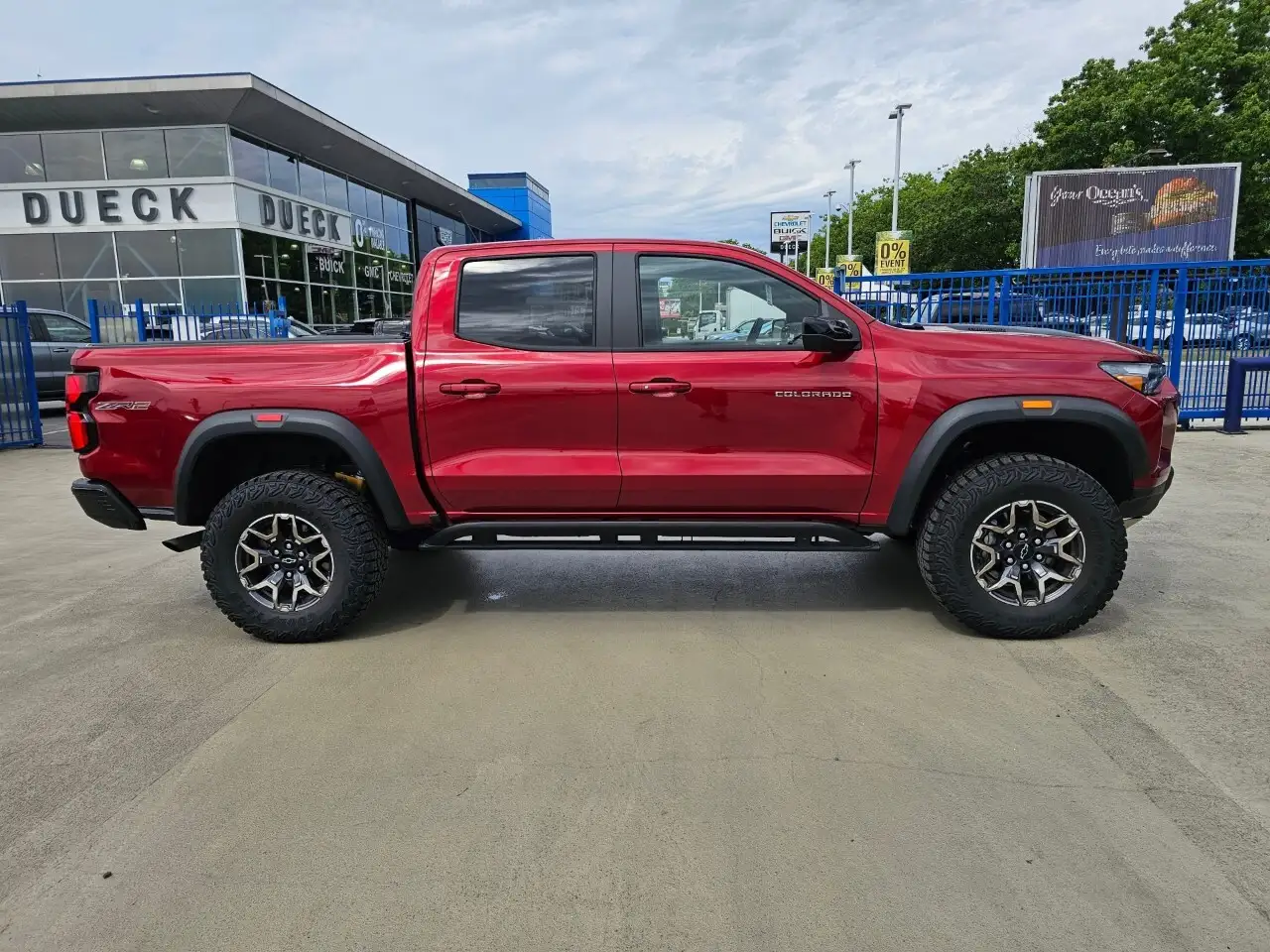 Chevrolet Colorado photo Chevrolet Colorado