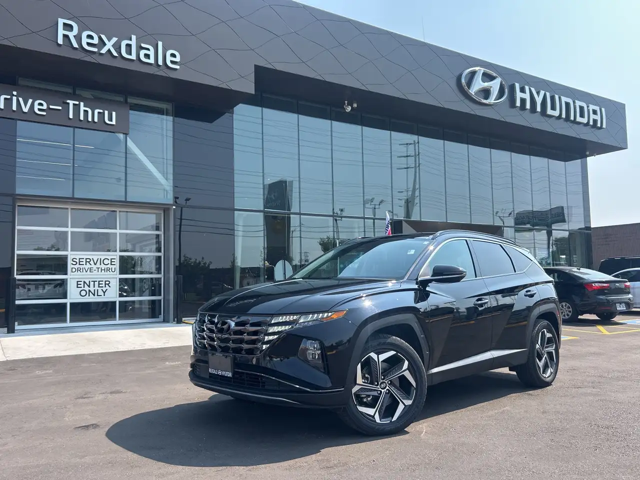 Hyundai TUCSON photo Hyundai TUCSON
