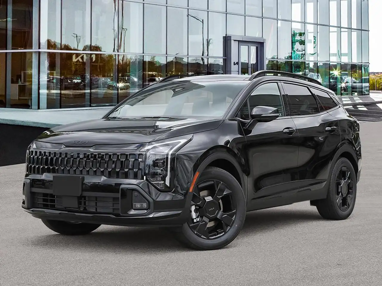 2026 Kia Sportage