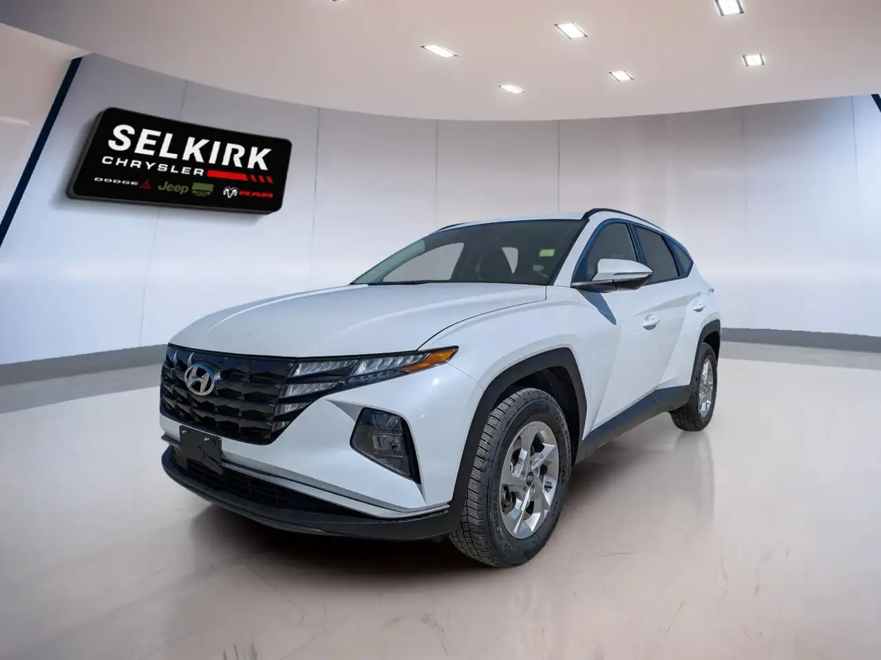 2024 Hyundai TUCSON снимка 2024 Hyundai TUCSON