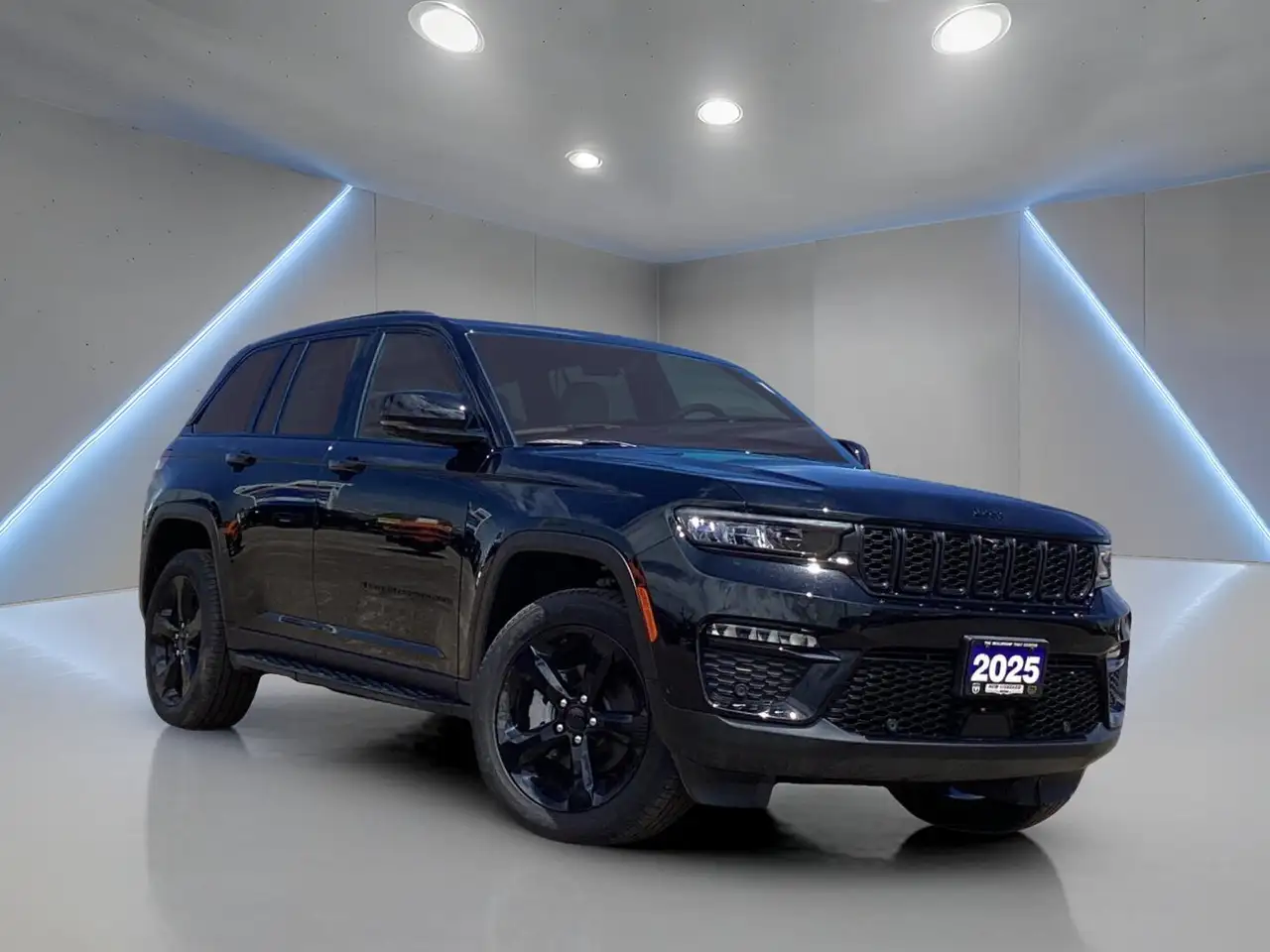 Jeep Grand Cherokee снимка Jeep Grand Cherokee