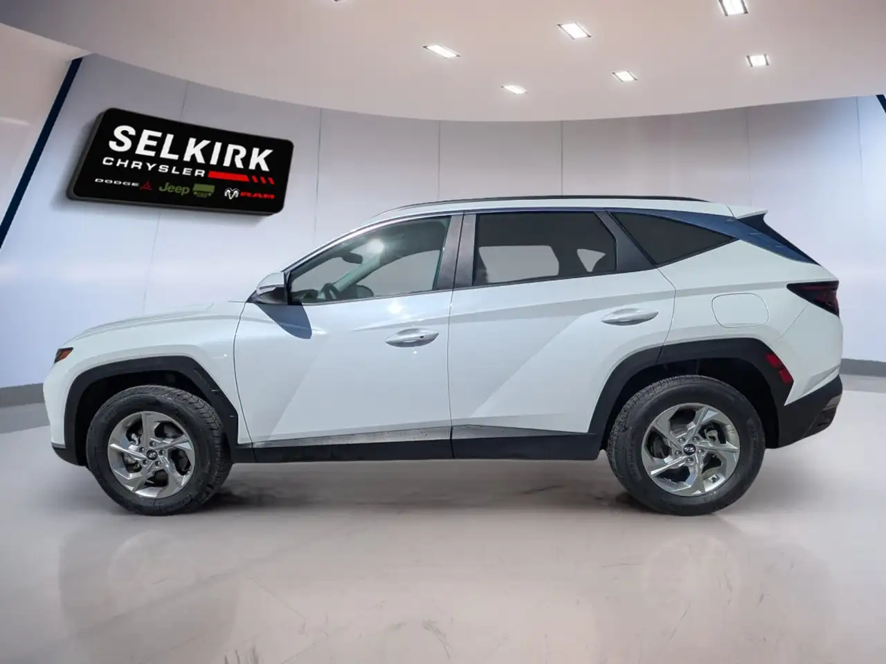 Hyundai TUCSON снимка Hyundai TUCSON