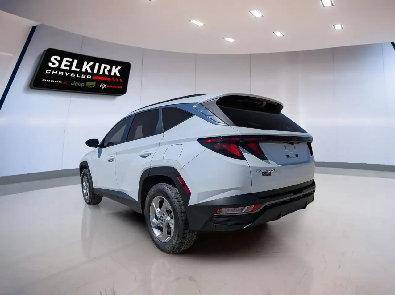 Hyundai TUCSON снимка Hyundai TUCSON