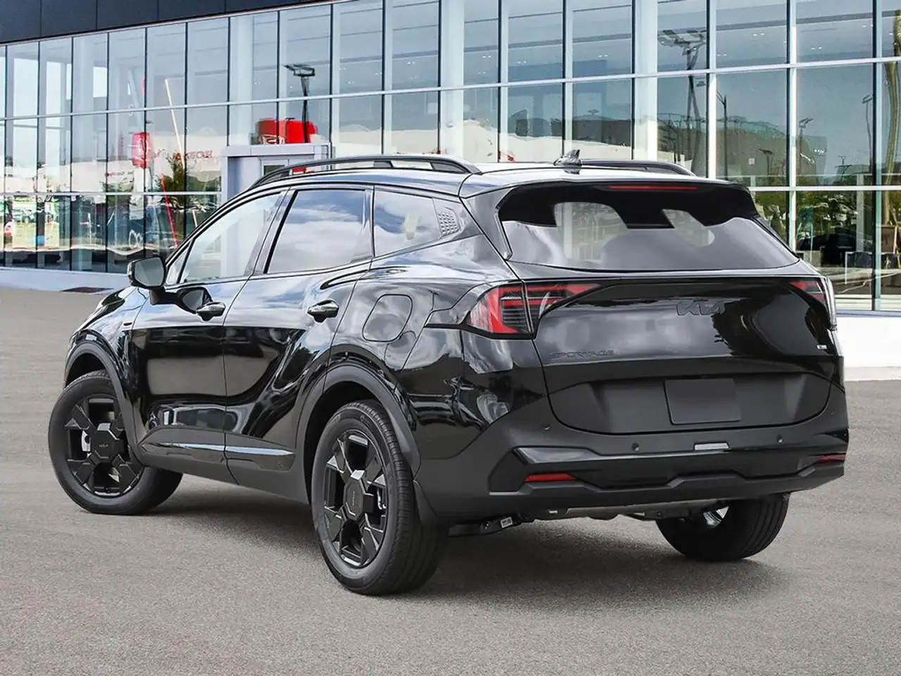Kia Sportage photo Kia Sportage