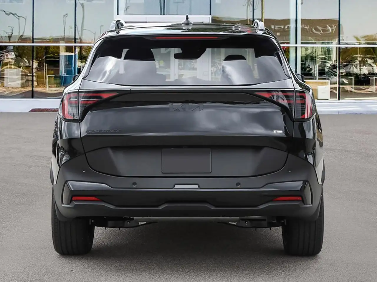 Kia Sportage photo Kia Sportage