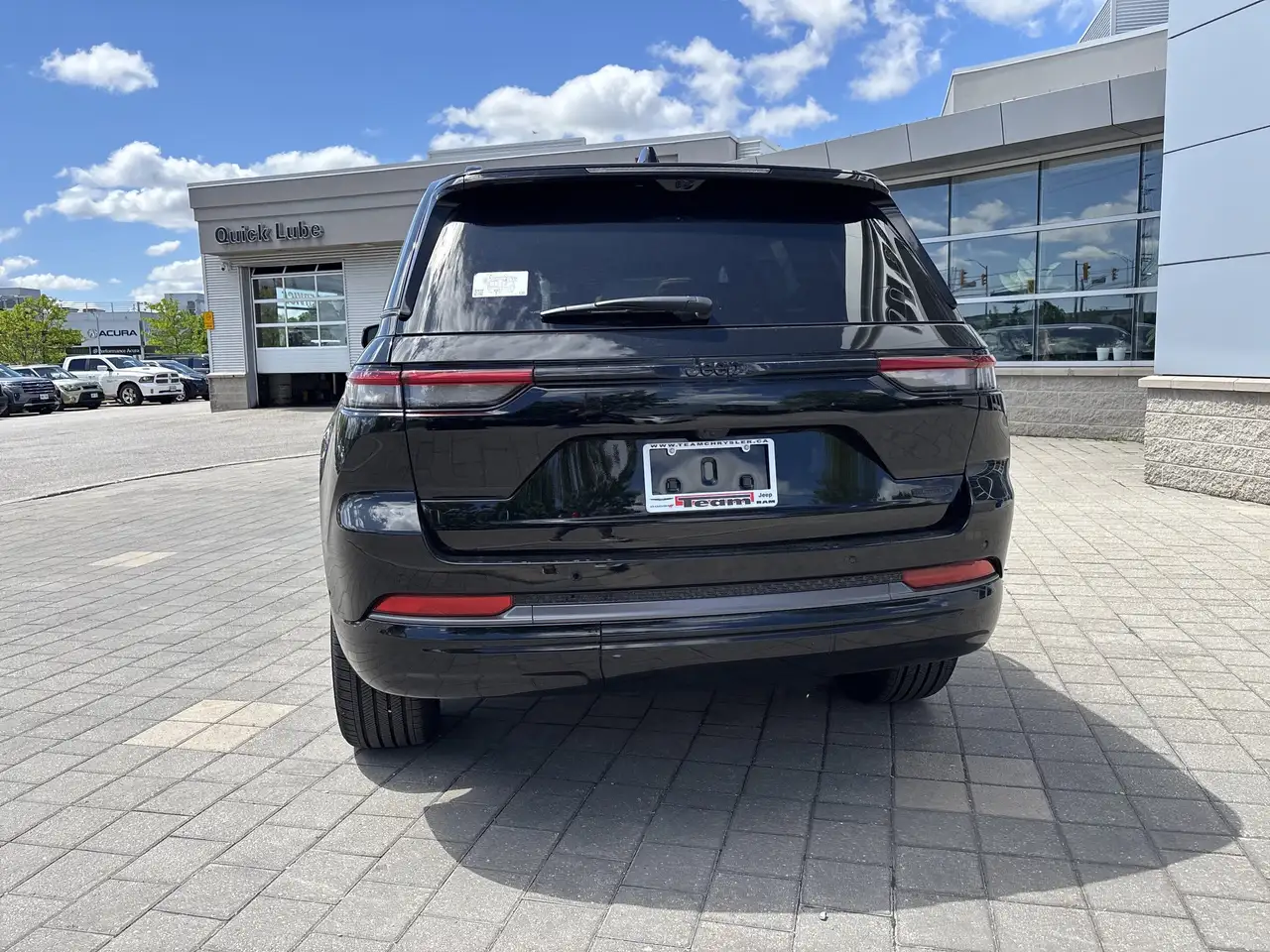 Jeep Grand Cherokee снимка Jeep Grand Cherokee
