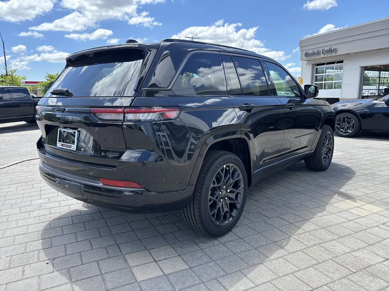 Jeep Grand Cherokee снимка Jeep Grand Cherokee