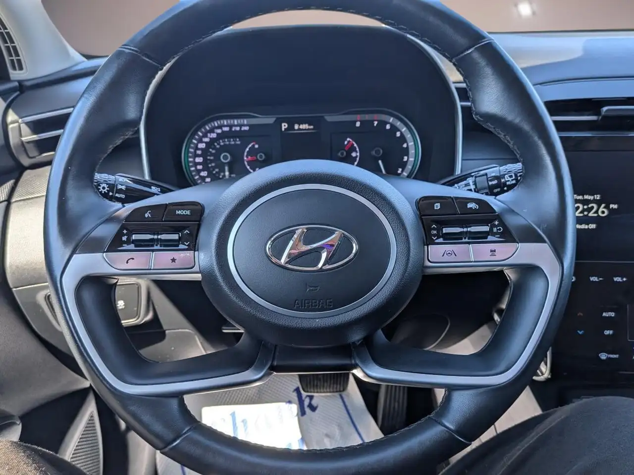 Hyundai TUCSON снимка Hyundai TUCSON