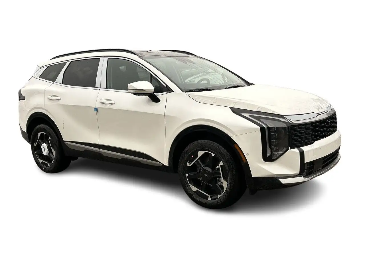 Kia Sportage снимка Kia Sportage