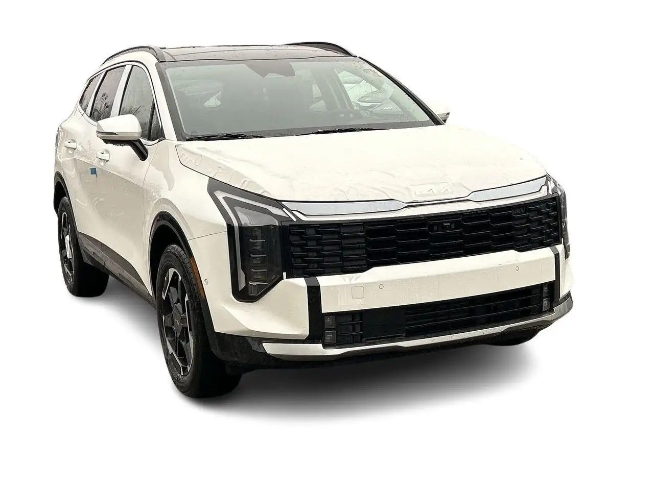Kia Sportage снимка Kia Sportage