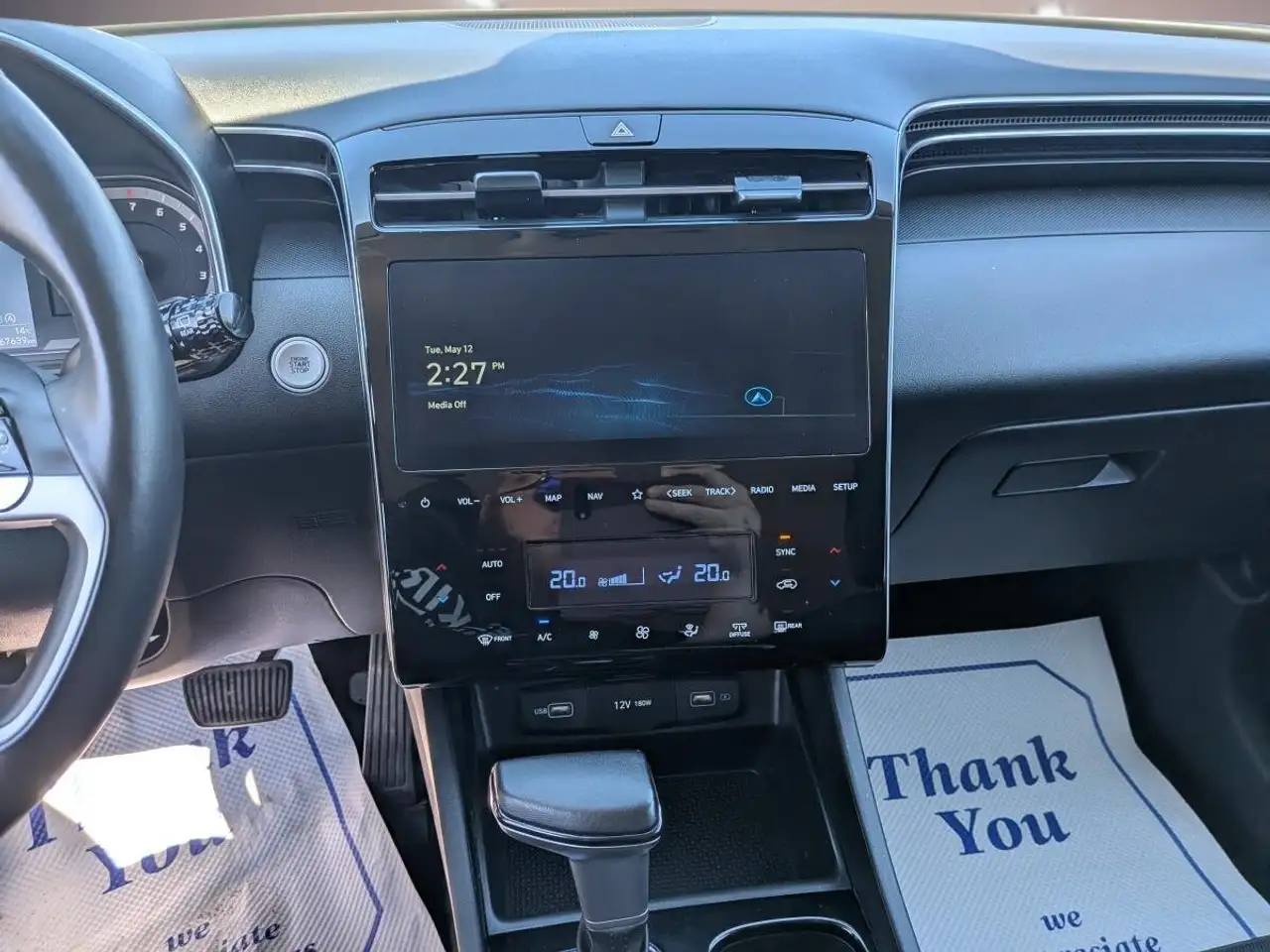 Hyundai TUCSON снимка Hyundai TUCSON