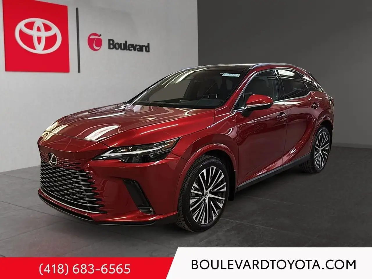 2025 Lexus RX