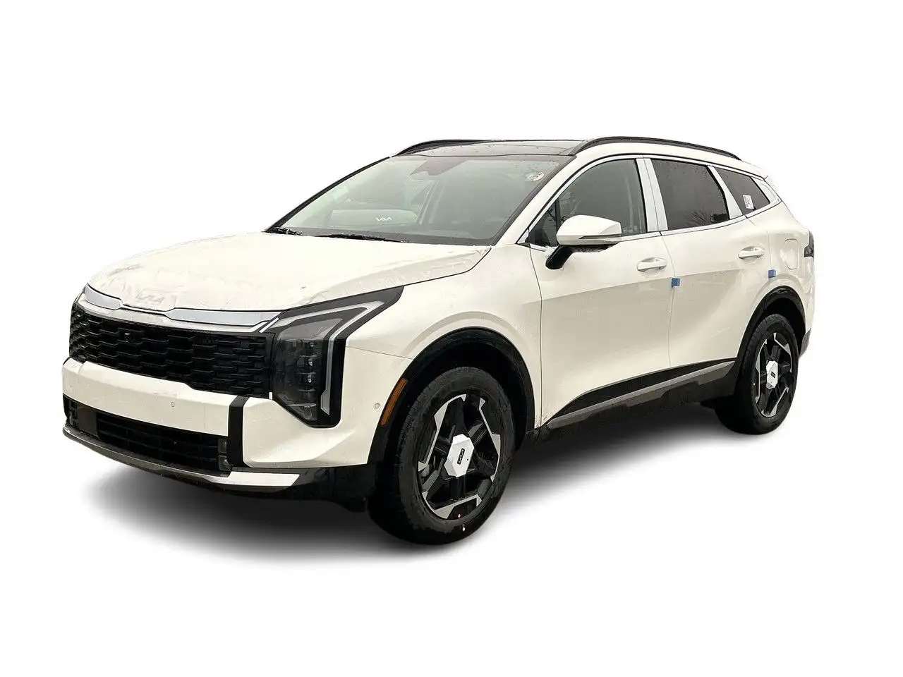 Kia Sportage снимка Kia Sportage